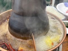 -楼外楼大刀肉传统火锅居(博学路店)