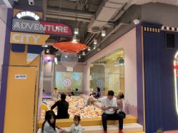 -meland亲子乐园(北京首开通州万象汇店)