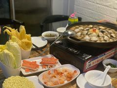 -拾下卜卜贝•海鲜火锅