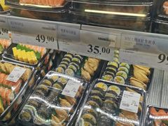 自助取餐区-山姆餐吧(山姆会员商店店)