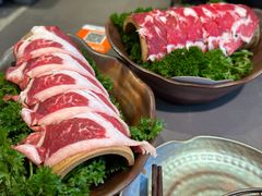 -楠小云·云南鲜菌·鲜牛自助火锅(九眼桥店)