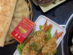 -大锅强·蒸海鲜青岛菜(吾悦广场店)