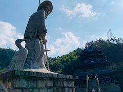 -严子陵钓台(富春江小三峡)