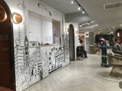 -苏豪路易士·嘉玛发廊