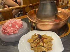 -南门四季铜锅涮肉(左家庄店)