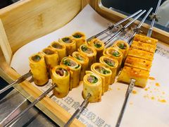 -很久以前羊肉串(中山公园店)