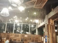 大堂-院子餐厅·大锅菜·老杭帮(桥西直街店)