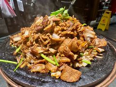 -北平盛世·新京菜·北京烤鸭(劲松·双井店)