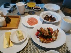 -都会尚膳·海鲜自助餐厅(重庆万豪酒店)
