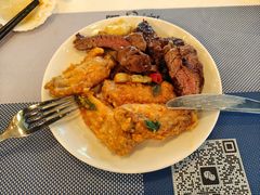 -The COOK·厨餐厅·自助餐(浦东嘉里大酒店)