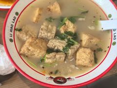 豆腐汤-李小老烧饼(常营民族家园店)