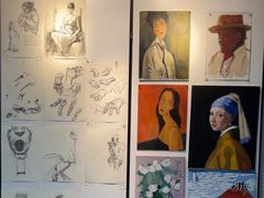 -Fun Job Art 零基础油画国画DIY画室(望京店)