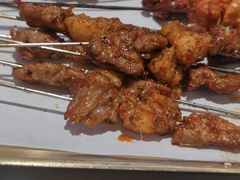 -碎怂烤肉(钟楼柳巷店)