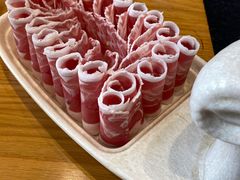 极品雪花肉-额尔敦传统涮.冰煮羊火锅(乌兰察布体育场店)