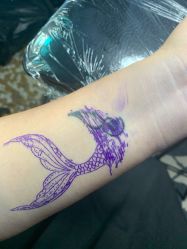 -幸运7纹身刺青Lucky7tattoo