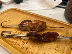 烤羊腰-乡村馕坑肉·烧烤·新疆菜·本地人更爱吃(阿勒泰首店)