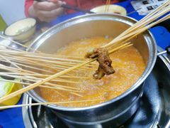 脆骨-马路边边·成都串串(翠柏路店)