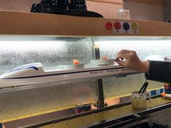 -京樽回転寿司(奥林匹克店)