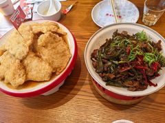 -英兰朝族饭店(河南桥头店)