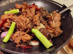 -醉得意·山茶油炒土鸡(泰安万达店)