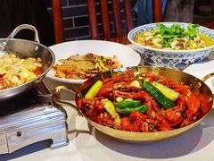 -乡下姥渔馆(齐落山路店)