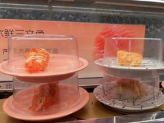 -争鲜回转寿司(太阳宫凯德SURPER店)