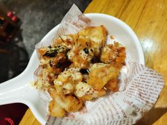 椒盐酥脆鸡软骨-森Some Fusion(荔湾店)