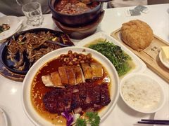 -金湖港式餐厅(建外店)