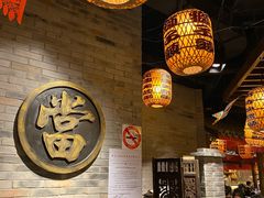 大堂-南京大牌档(香港广场店)