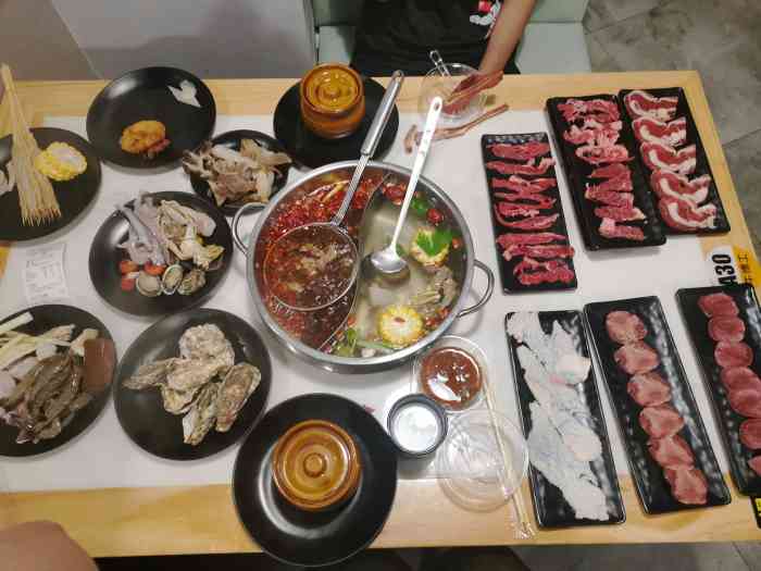 牛博士自助牛肉火锅-"牛博士福州的连锁店有三家,有一家就坐落在.