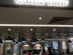 门面-满记甜品(巴黎春天宝山店)