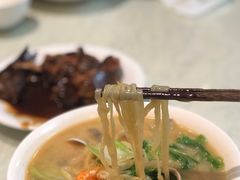 -何记面馆(龙泉山店)