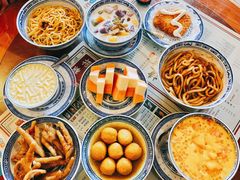杨枝甘露-捷信牛奶甜品世家(五道口店)