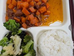 -富华大厦食堂