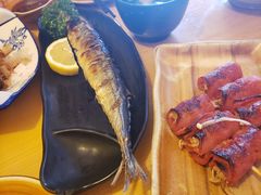 -浪花亭日本料理(古田路店)