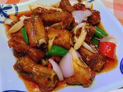 -龙桥私厨·姜花菊花过桥鱼·顺德菜(容桂店)