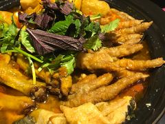 -老表记广西宵夜螺蛳鸭脚煲(西大店)