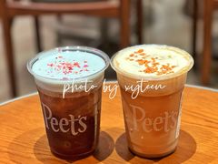 -Peet's Coffee皮爷咖啡(杭州来福士店)