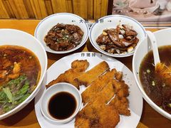 炸猪排-君东记本帮面馆(天钥桥路店)