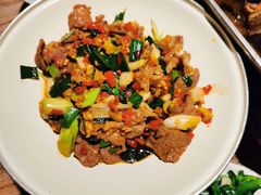 糟辣小炒肉-树厨贵州菜(大十字店)
