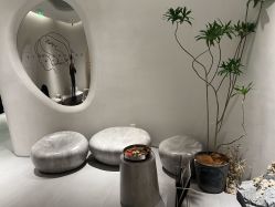 点击看大图 前台-3AM·S HAIR SALON烫发染发接发