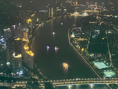 -广州塔晖粤轩中餐厅