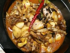 -云海肴·汽锅鸡·云南菜(天津国金汇店)