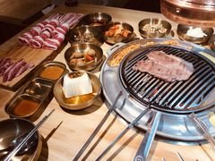 -金顺韩式烤肉·网红烤肉店(广利路店)