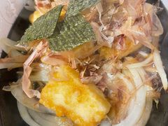 日式铁板豆腐-雷门拉面·现熬骨汤(凯德来福士店)