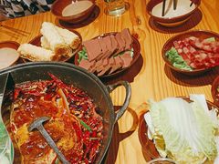 -乐闹闹重庆火鍋(民治店)