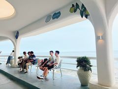 -北戴河碧螺塔海上酒吧公园