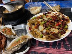 -二子海鲜大排档(太阳城店)