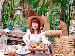 -桉树林A coffee 森林餐厅(三圣乡店)