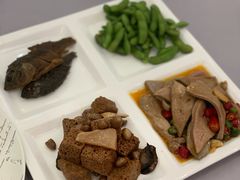 冷菜双拼-银都上海菜馆(粤海东路店)